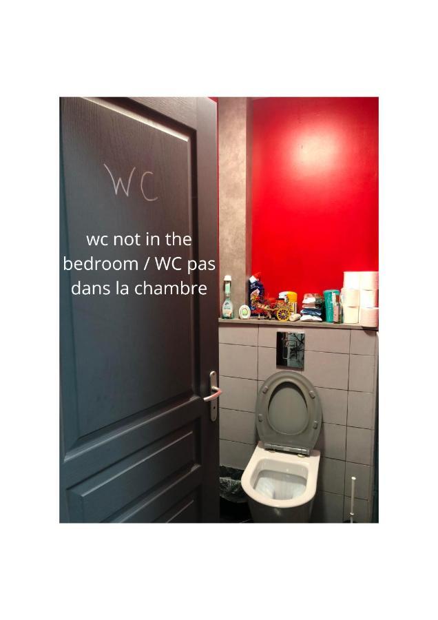 Chambres Chez L'Habitant Delphine Et Guillaume Venarey-les-Laumes Экстерьер фото