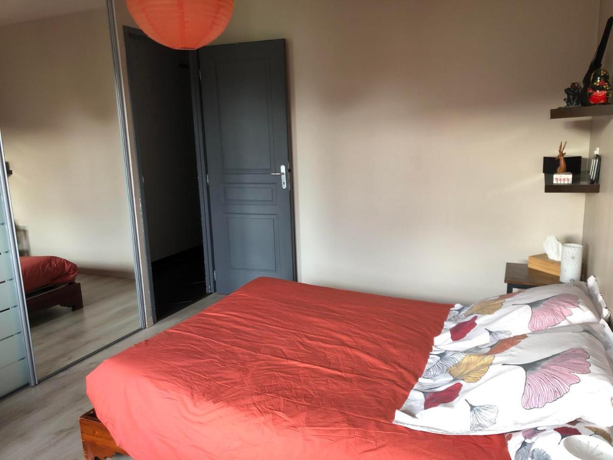 Chambres Chez L'Habitant Delphine Et Guillaume Venarey-les-Laumes Экстерьер фото